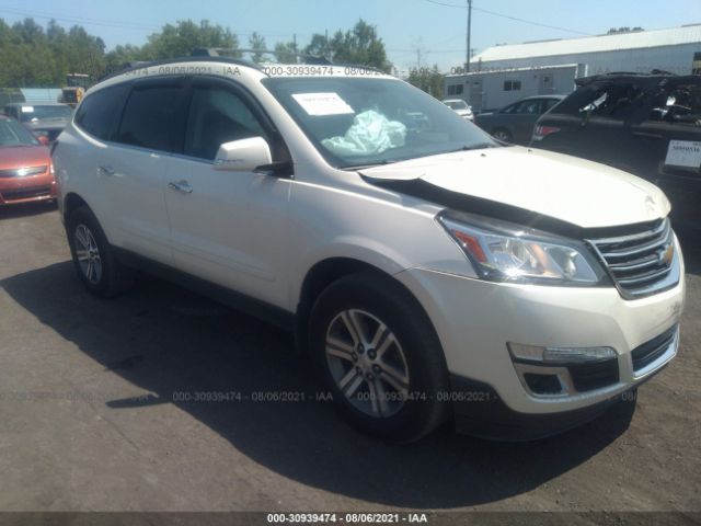 Chevrolet Traverse (2015)