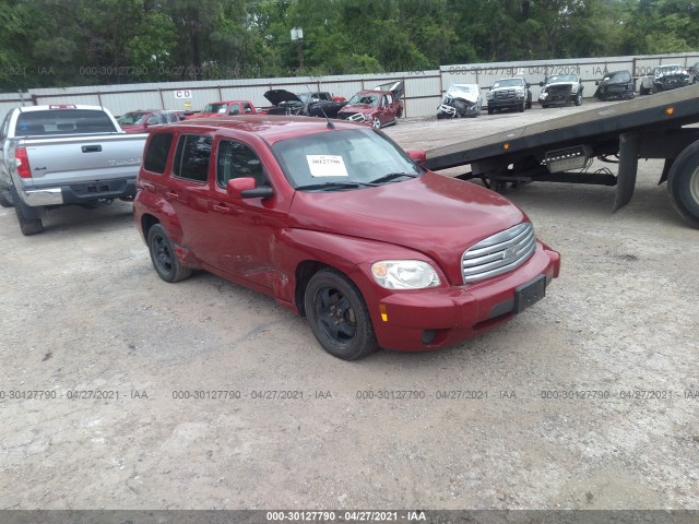Chevrolet Hhr (2010)