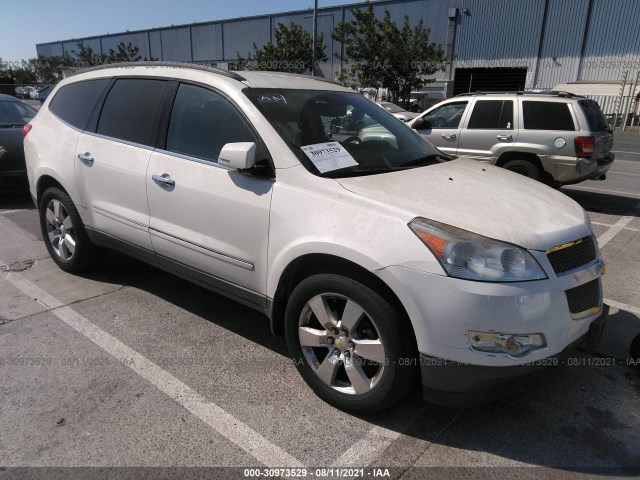 Chevrolet Traverse (2012)