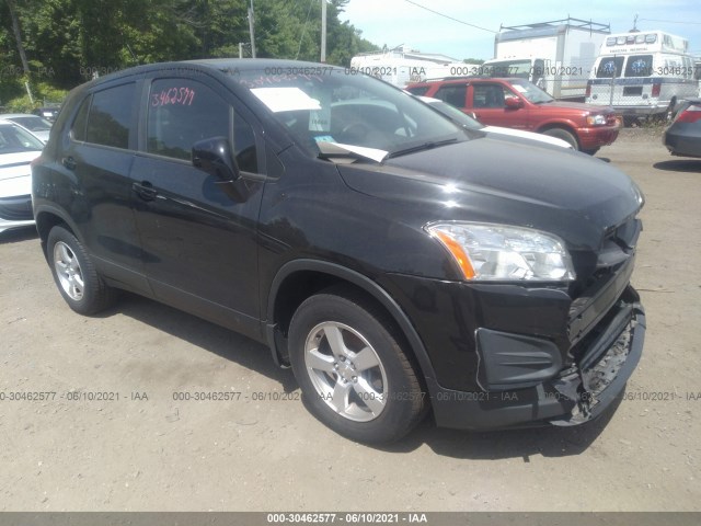 Chevrolet Trax (2015)