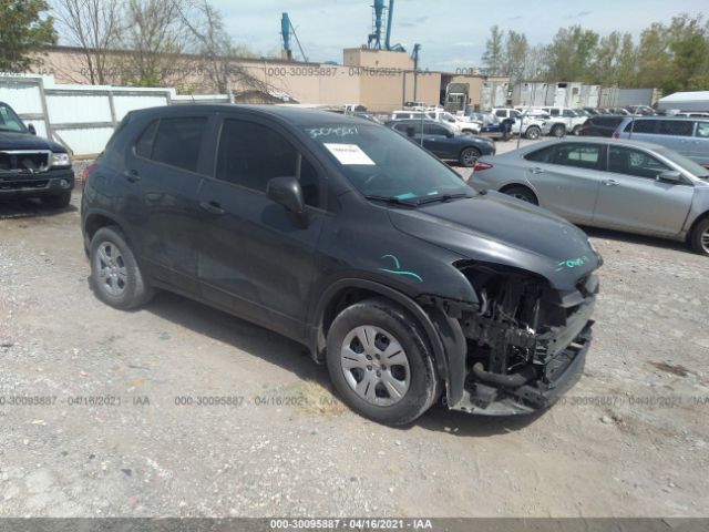 Chevrolet Trax (2016)