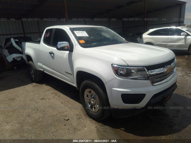 Chevrolet Colorado (2017)