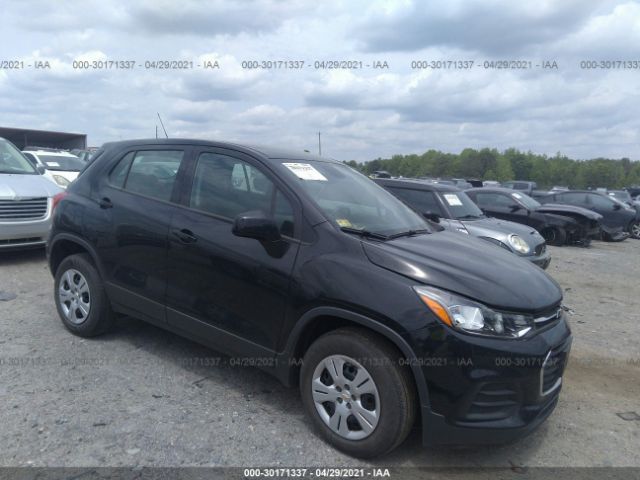 Chevrolet Trax (2017)