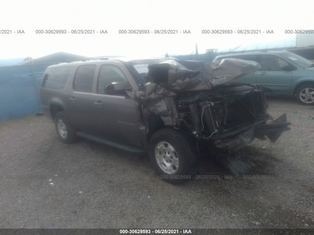 Chevrolet Suburban (2011)