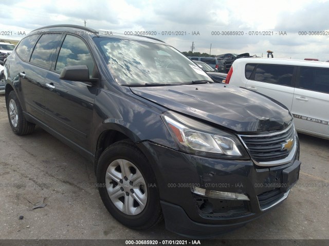 Chevrolet Traverse (2014)