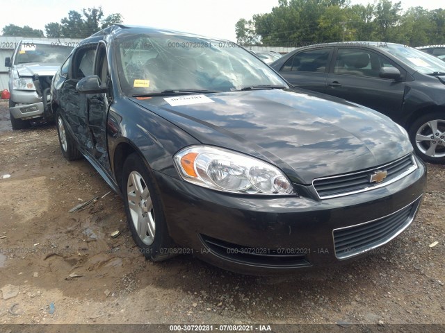 Chevrolet Impala limited (2015)