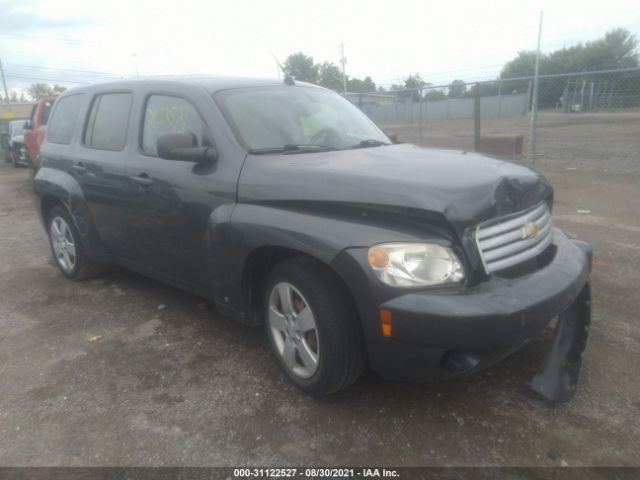 Chevrolet Hhr (2010)