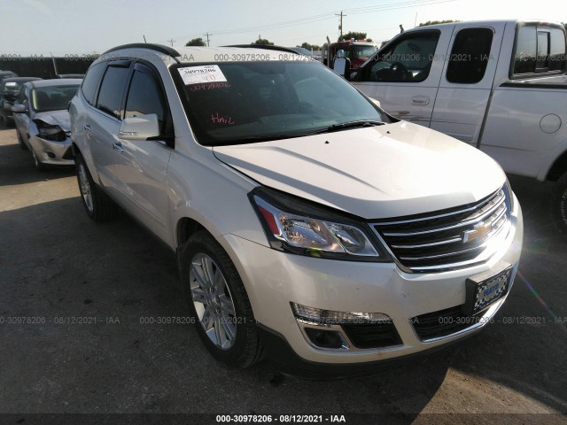 Chevrolet Traverse (2013)