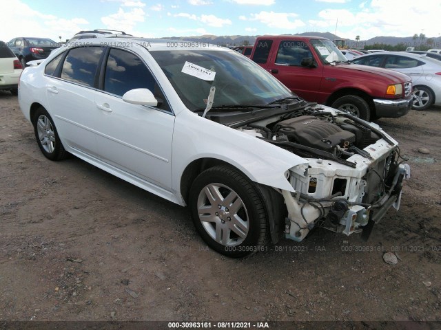 Chevrolet Impala limited (2014)