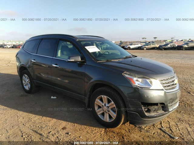 Chevrolet Traverse (2014)