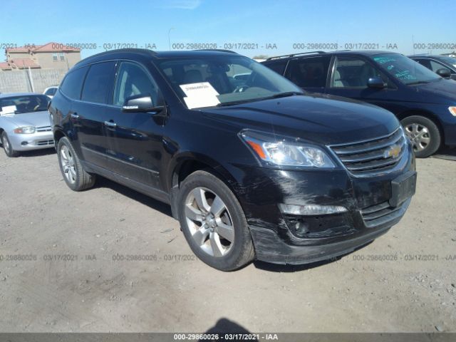 Chevrolet Traverse (2014)