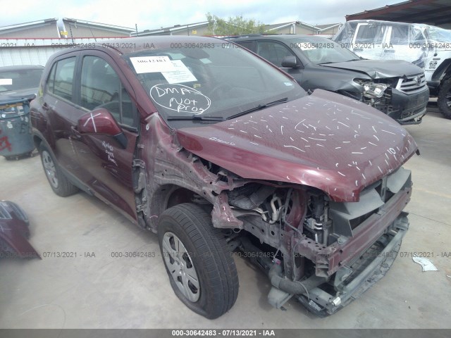 Chevrolet Trax (2016)