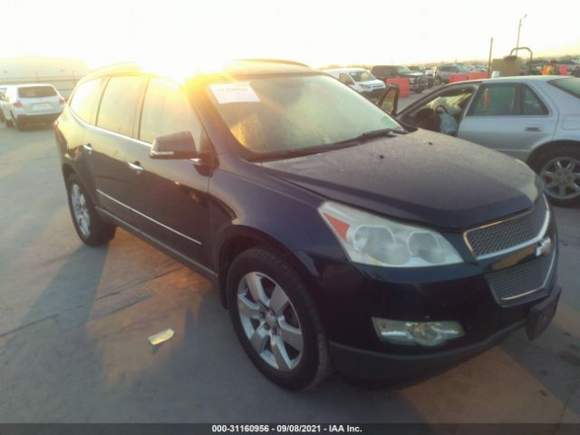 Chevrolet Traverse (2010)
