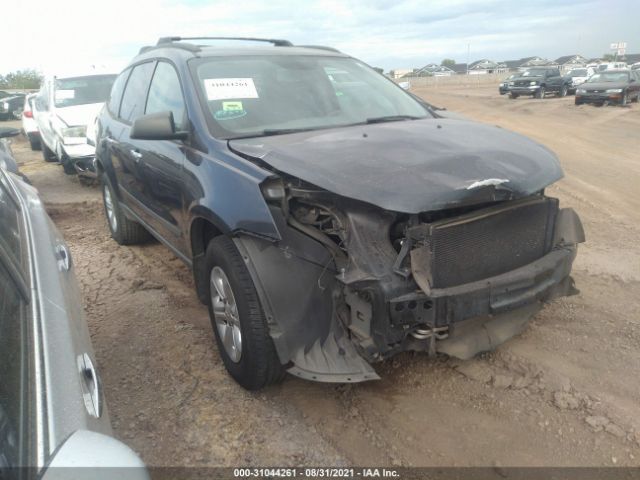 Chevrolet Traverse (2012)