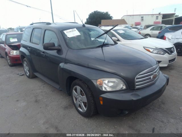 Chevrolet Hhr (2010)