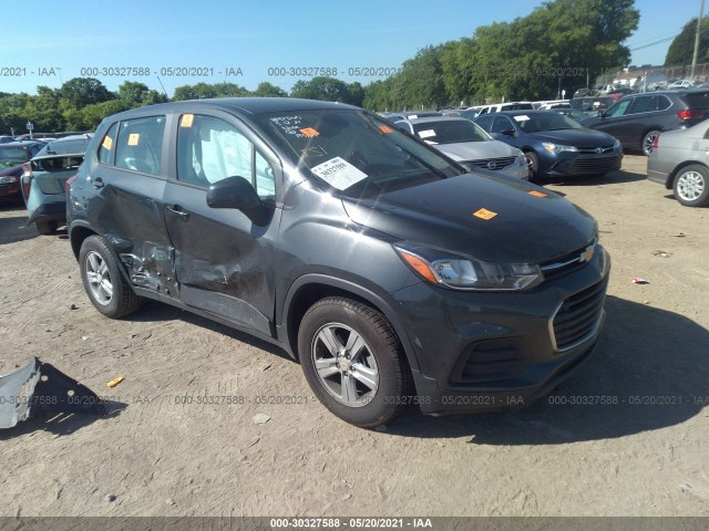 Chevrolet Trax (2020)