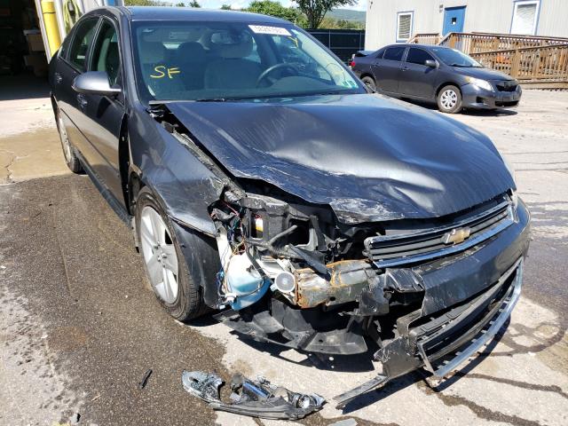 Chevrolet Impala ls (2010)