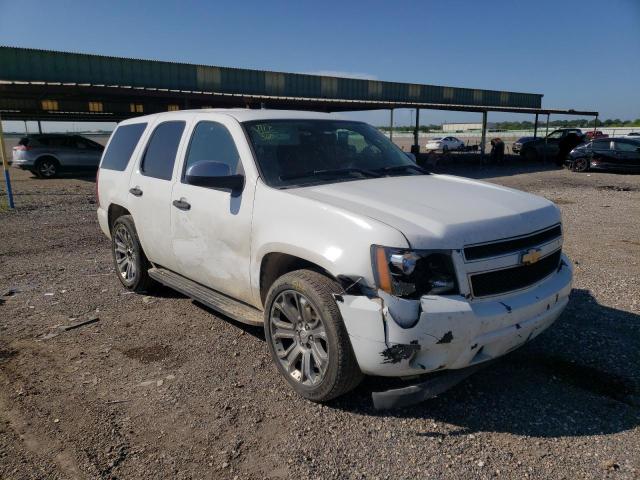 Chevrolet Tahoe c150 (2010)