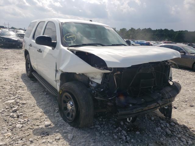 Chevrolet Tahoe c150 (2010)