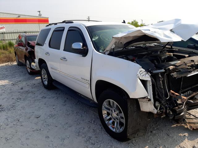 Chevrolet Tahoe c150 (2010)