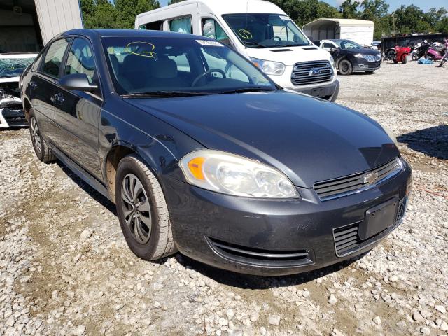 Chevrolet Impala ls (2011)