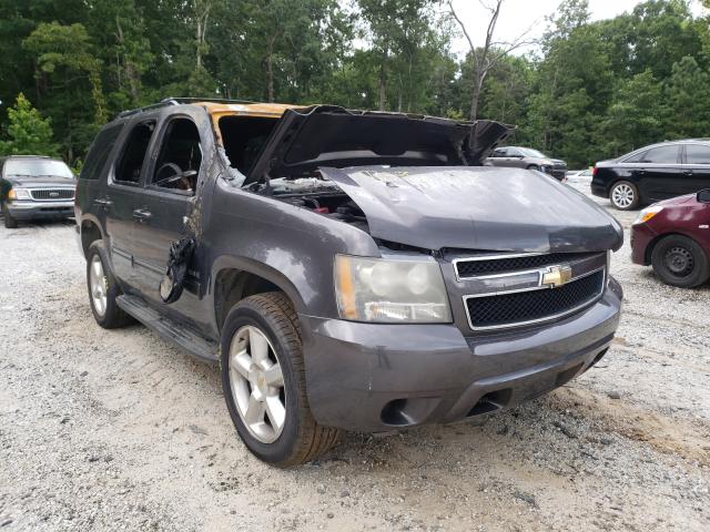 Chevrolet Tahoe c150 (2011)
