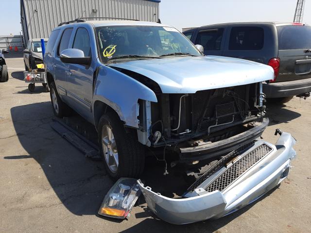 Chevrolet Tahoe c150 (2011)
