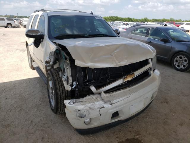 Chevrolet Tahoe c150 (2011)