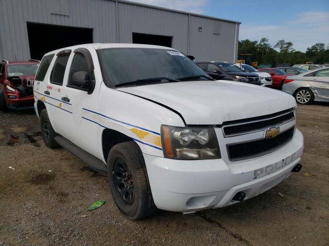 Chevrolet Tahoe poli (2011)