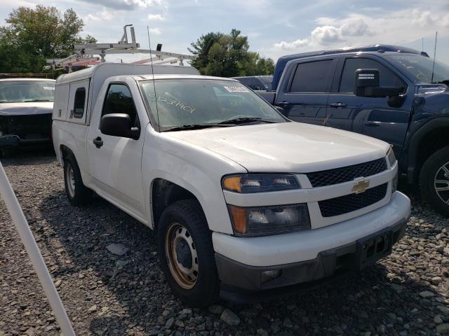 Chevrolet Colorado (2012)