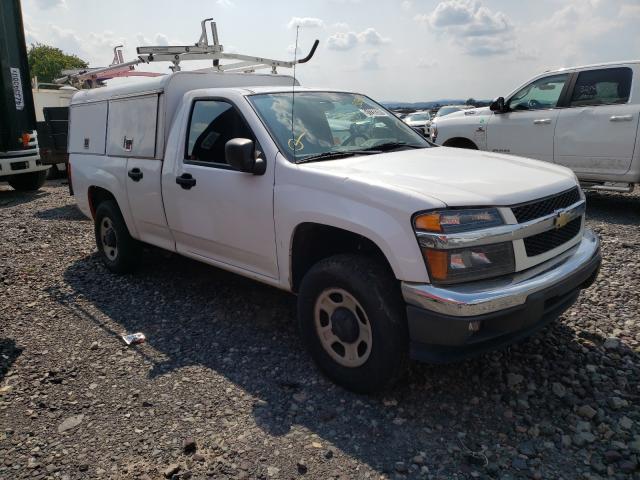 Chevrolet Colorado (2012)