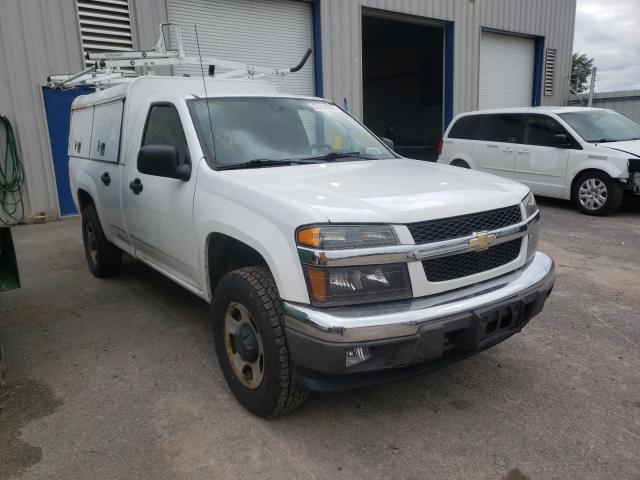 Chevrolet Colorado (2012)