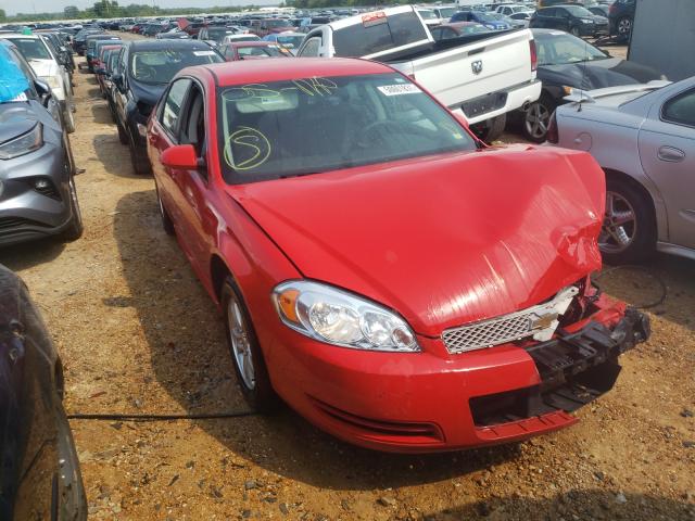 Chevrolet Impala ls (2012)
