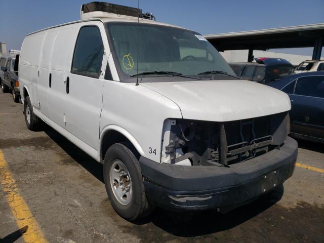 Chevrolet Express g3 (2013)