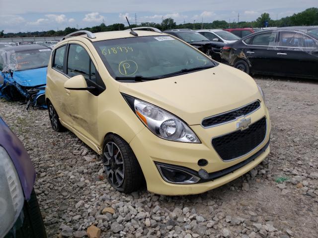 Chevrolet Spark 2lt (2013)