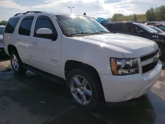 Chevrolet Tahoe c150 (2013)