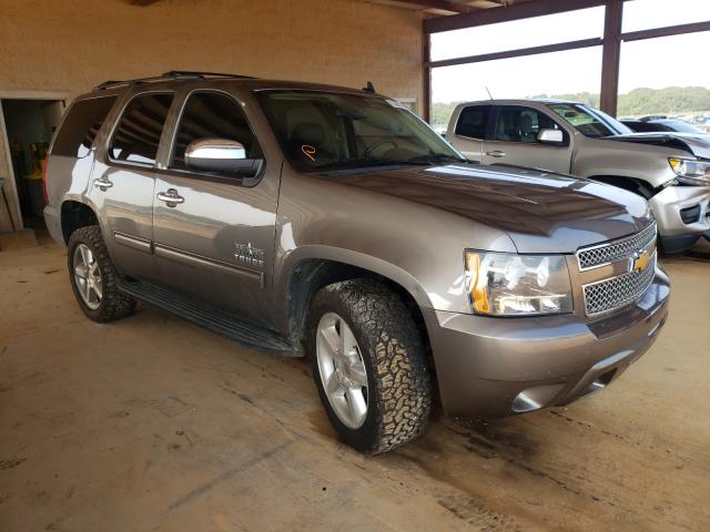 Chevrolet Tahoe c150 (2013)