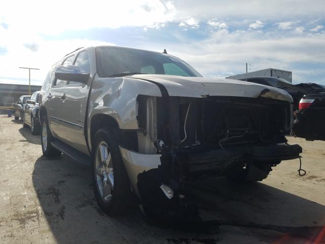 Chevrolet Tahoe c150 (2013)