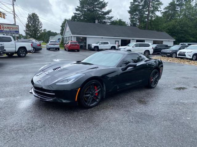 Chevrolet Corvette stingray (2014)