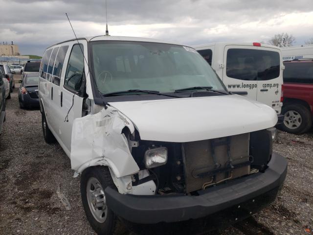 Chevrolet Express g3 (2014)