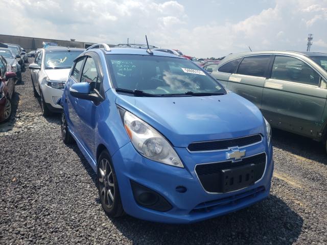 Chevrolet Spark 2lt (2014)