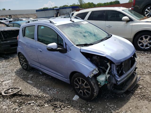 Chevrolet Spark 2lt (2014)