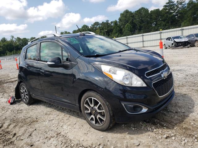 Chevrolet Spark 2lt (2014)