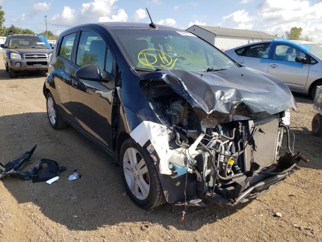 Chevrolet Spark ls (2014)