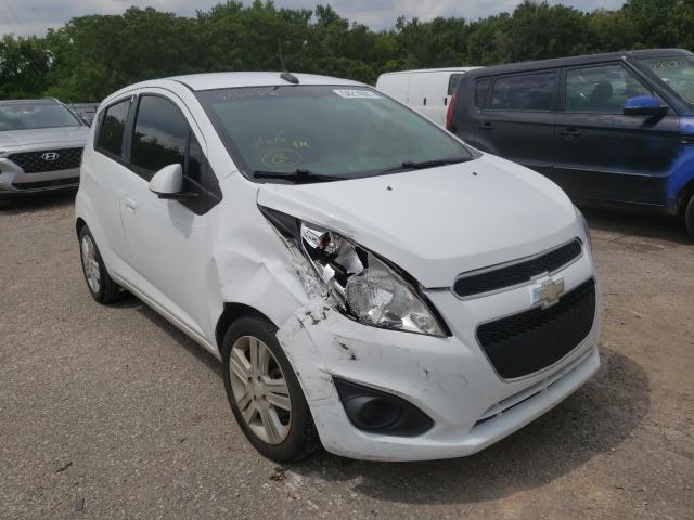 Chevrolet Spark ls (2014)