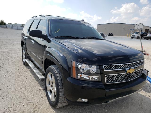 Chevrolet Tahoe c150 (2014)