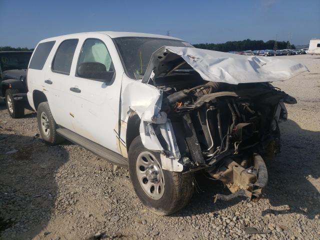 Chevrolet Tahoe spec (2014)