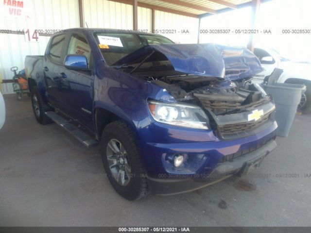 Chevrolet Colorado (2015)