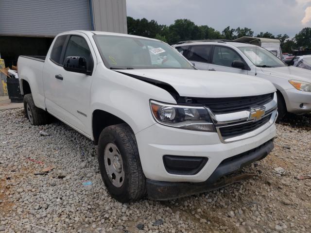 Chevrolet Colorado (2015)