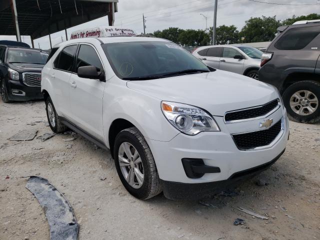 Chevrolet Equinox l (2015)
